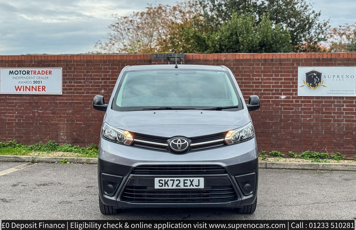 Used Toyota PROACE CITY Verso 2022 for sale - 76485117: Photo 7