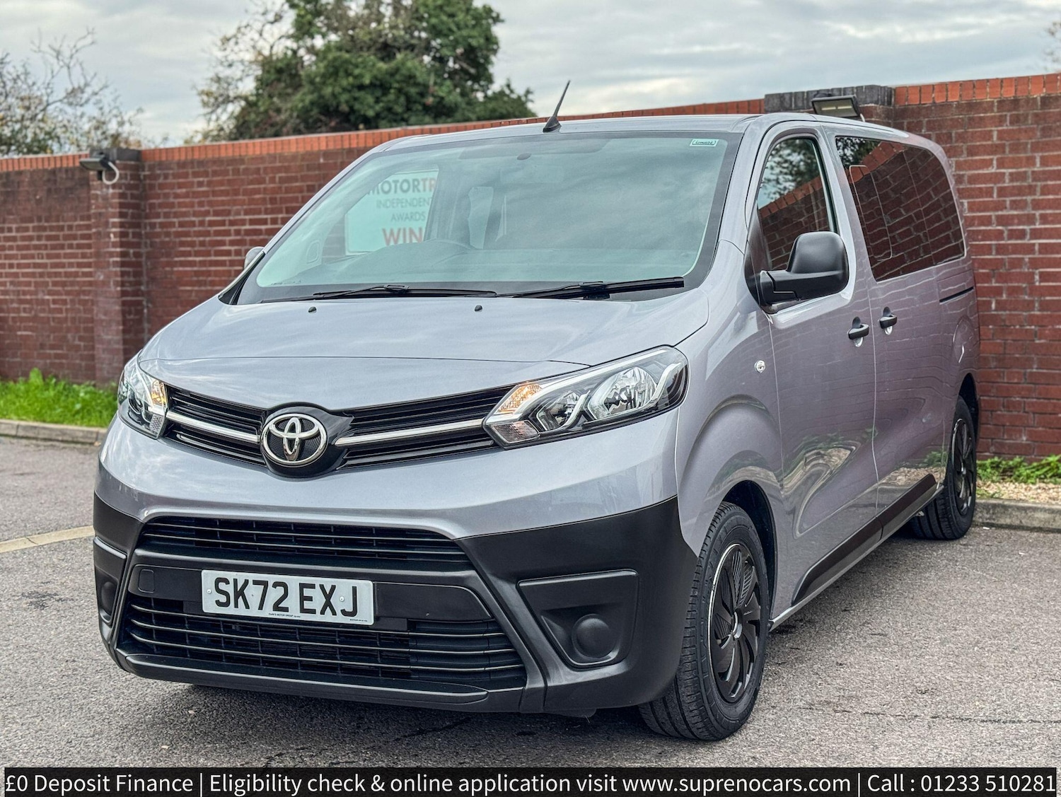 Used Toyota PROACE CITY Verso 2022 for sale - 76485117: Photo 9