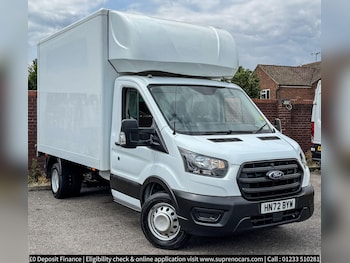Used Ford Transit 2022 for sale - 79304347: Photo
