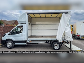 Used Ford Transit 2022 for sale - 79304347: Photo
