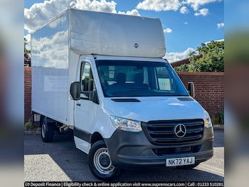 Used Mercedes-Benz Sprinter 2022 for sale - 78842857: Photo