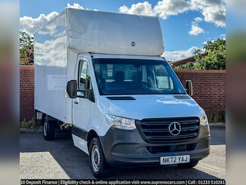 Used Mercedes-Benz Sprinter 2022 for sale - 78842857: Photo
