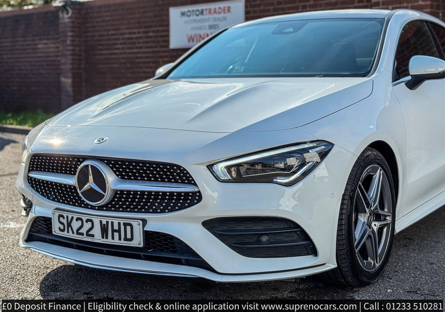 Used Mercedes-Benz CLA 2022 for sale - 76247048: Photo 10