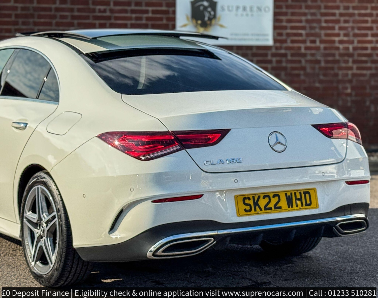 Used Mercedes-Benz CLA 2022 for sale - 76247048: Photo 12