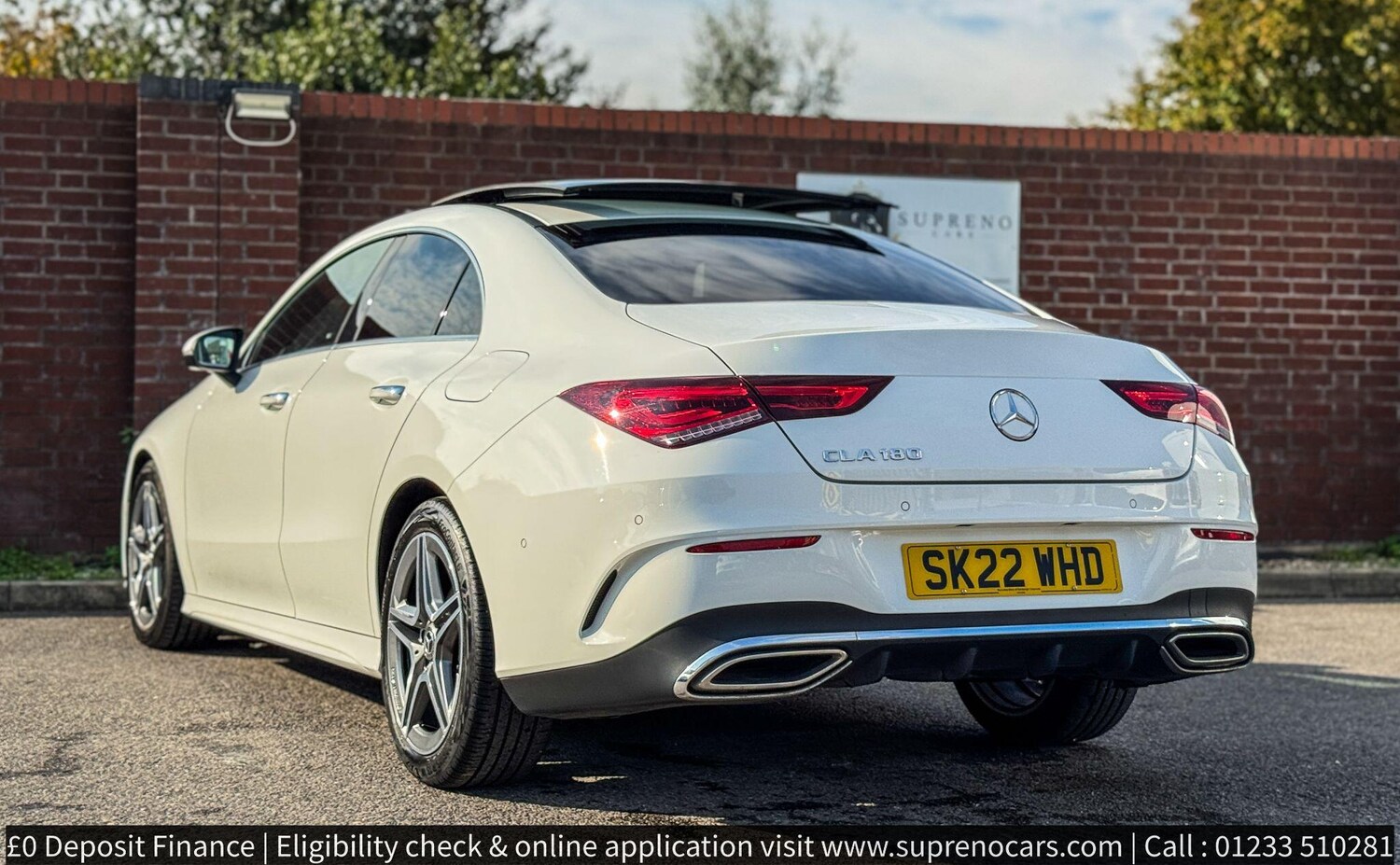 Used Mercedes-Benz CLA 2022 for sale - 76247048: Photo 13