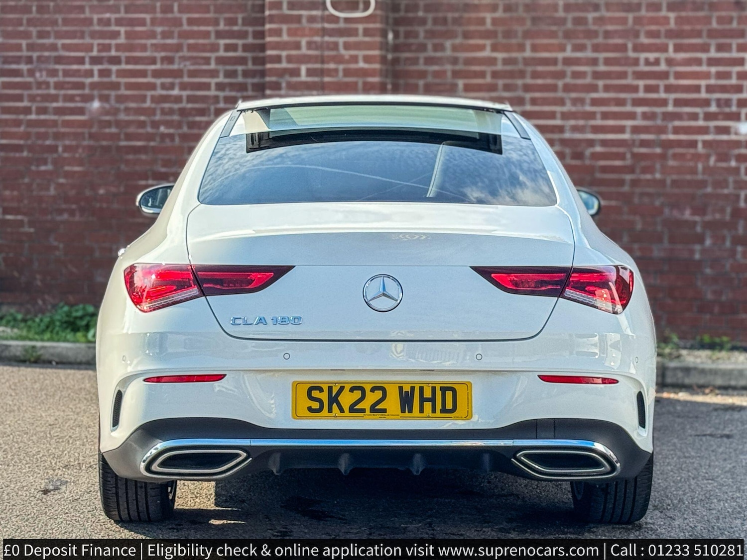 Used Mercedes-Benz CLA 2022 for sale - 76247048: Photo 15