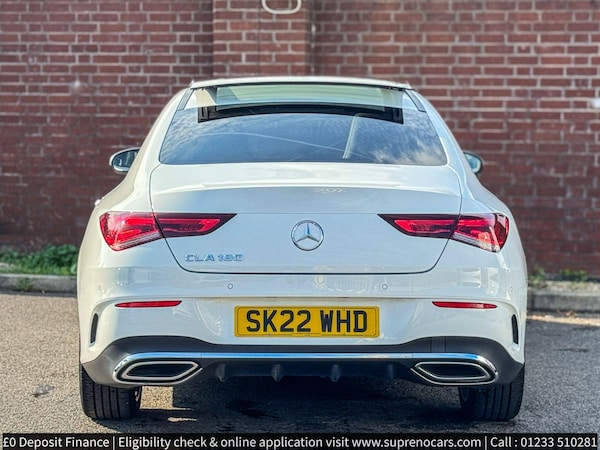 Used Mercedes-Benz CLA 2022 for sale - 76247048: Photo 15