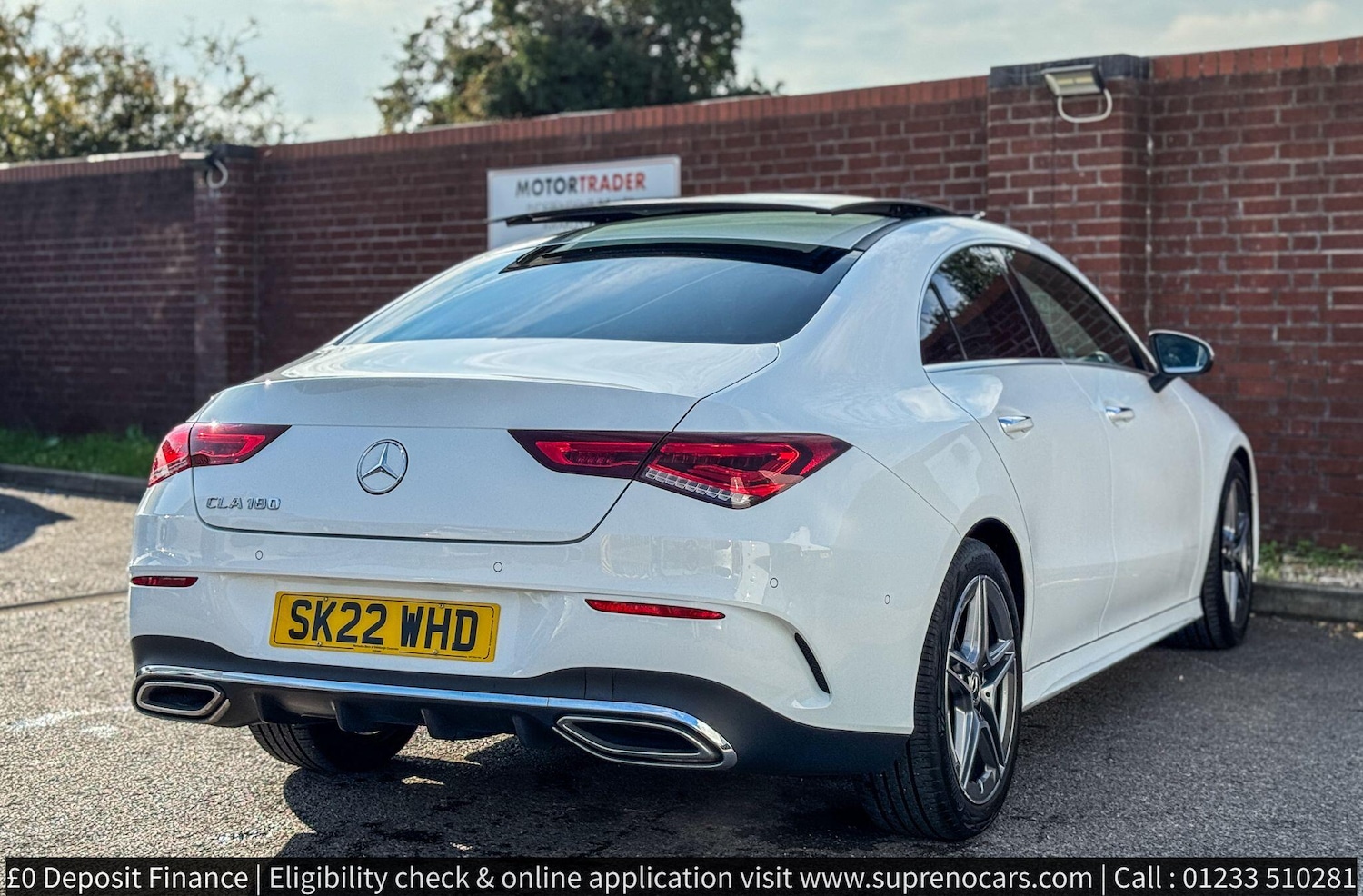 Used Mercedes-Benz CLA 2022 for sale - 76247048: Photo 16