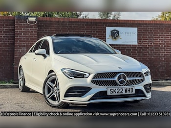 Used Mercedes-Benz CLA 2022 for sale - 76247048: Photo