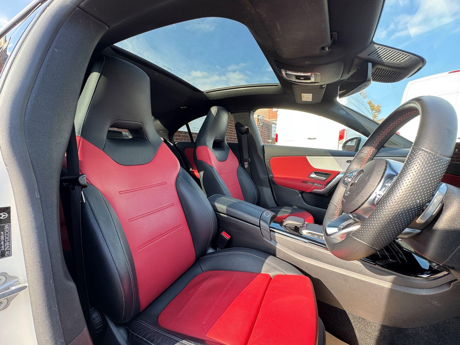 Used Mercedes-Benz CLA 2022 for sale - 76247048: Photo 2