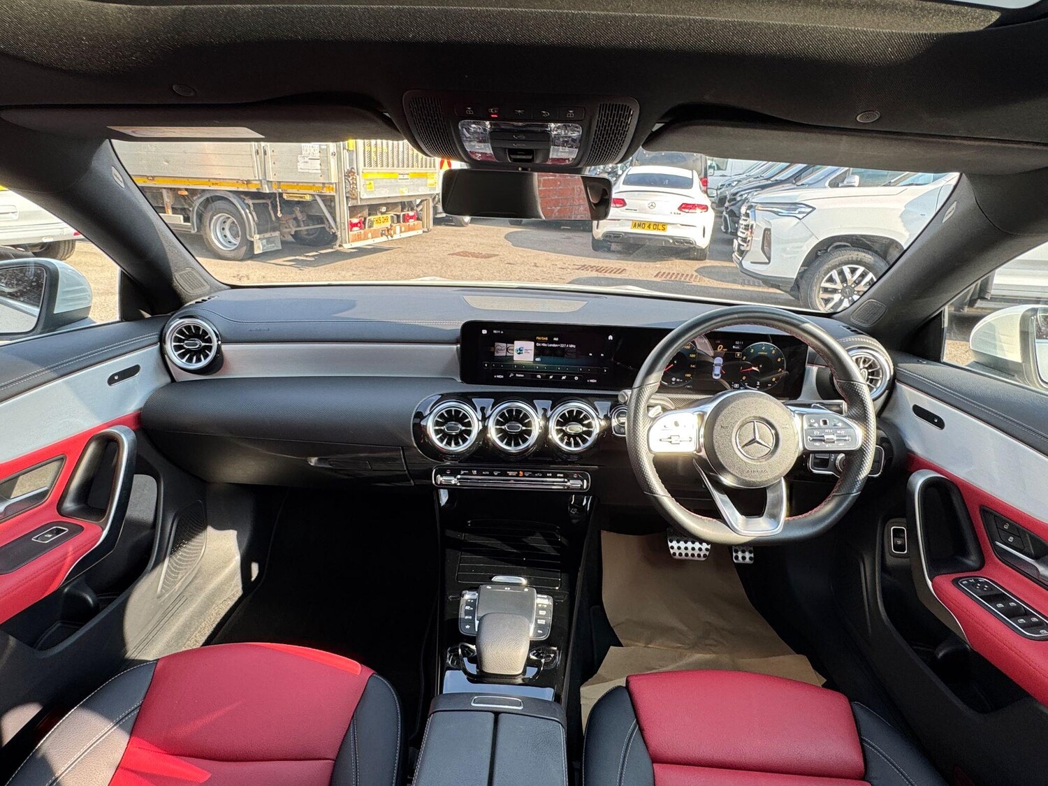 Used Mercedes-Benz CLA 2022 for sale - 76247048: Photo 20