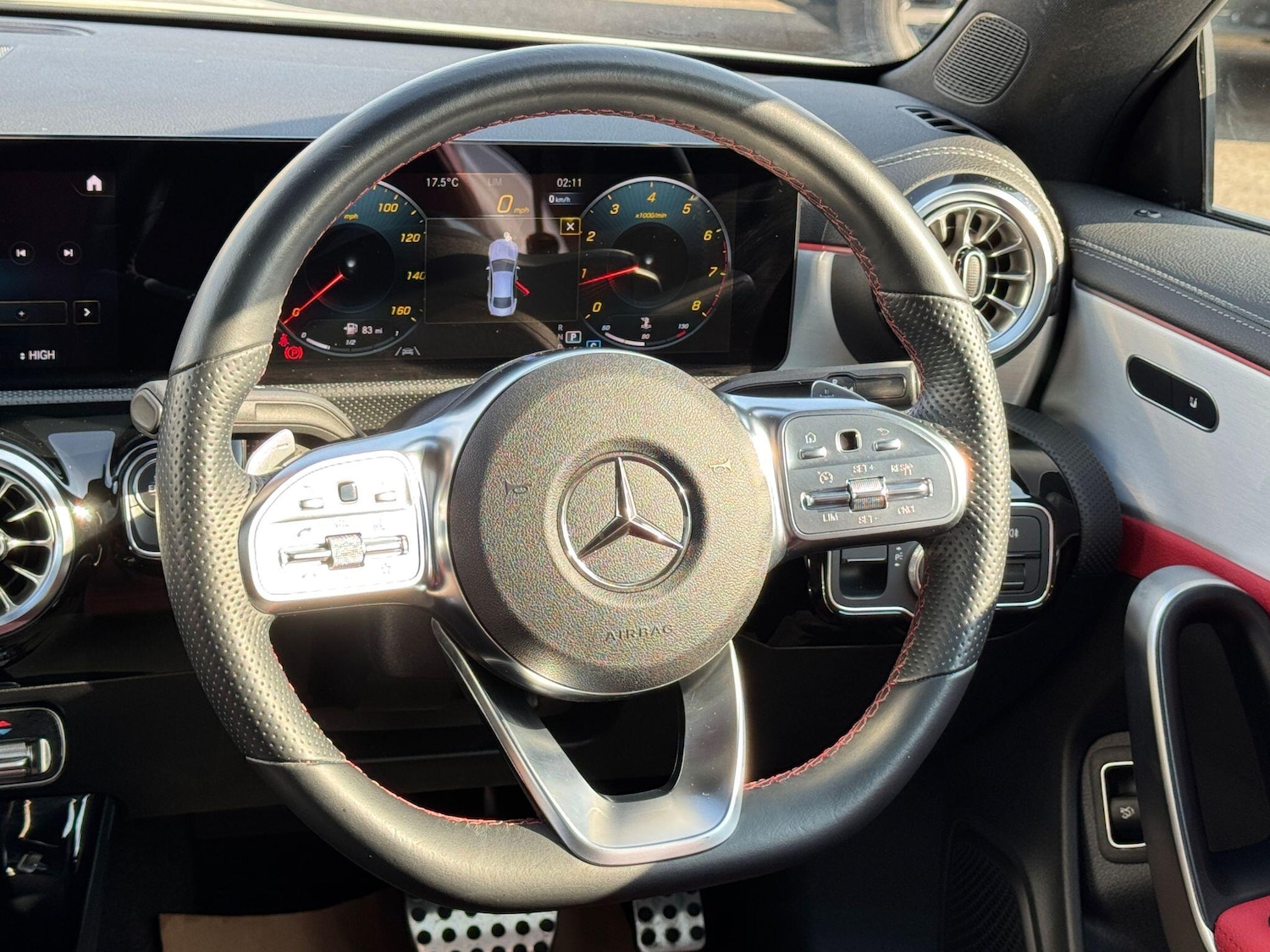 Used Mercedes-Benz CLA 2022 for sale - 76247048: Photo 24