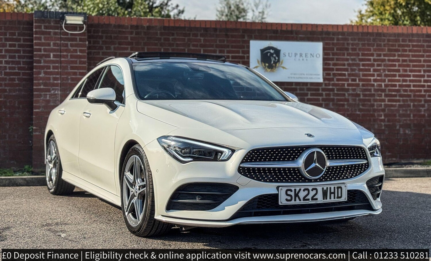 Used Mercedes-Benz CLA 2022 for sale - 76247048: Photo 4