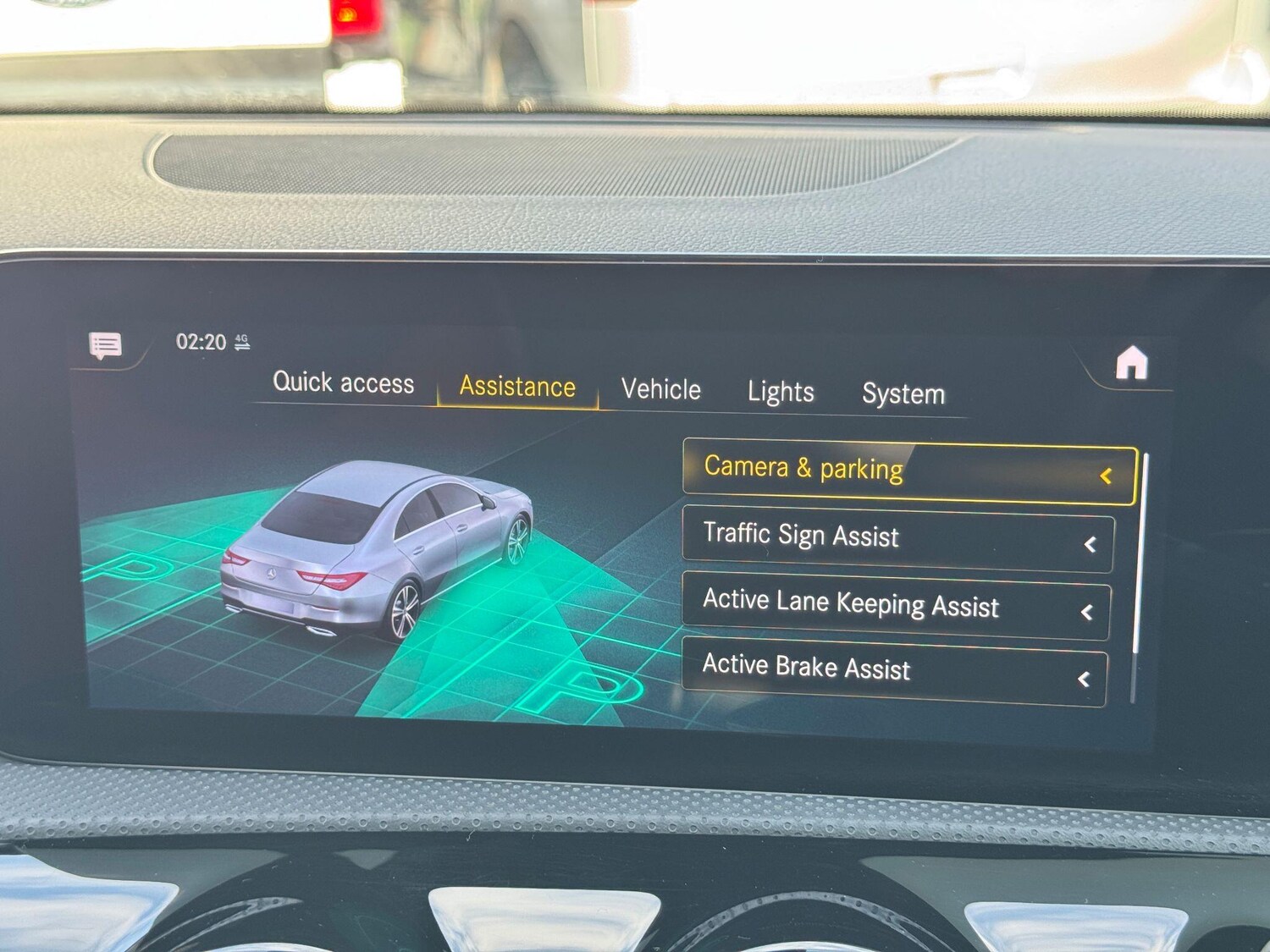 Used Mercedes-Benz CLA 2022 for sale - 76247048: Photo 45