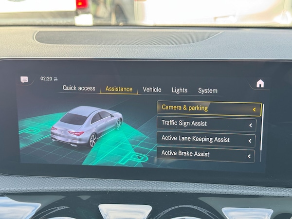 Used Mercedes-Benz CLA 2022 for sale - 76247048: Photo 45