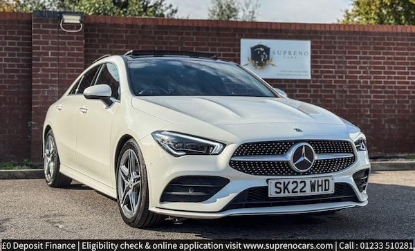Used Mercedes-Benz CLA 2022 for sale - 76247048: Photo 4