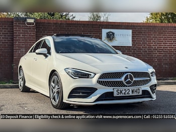 Used Mercedes-Benz CLA 2022 for sale - 76247048: Photo