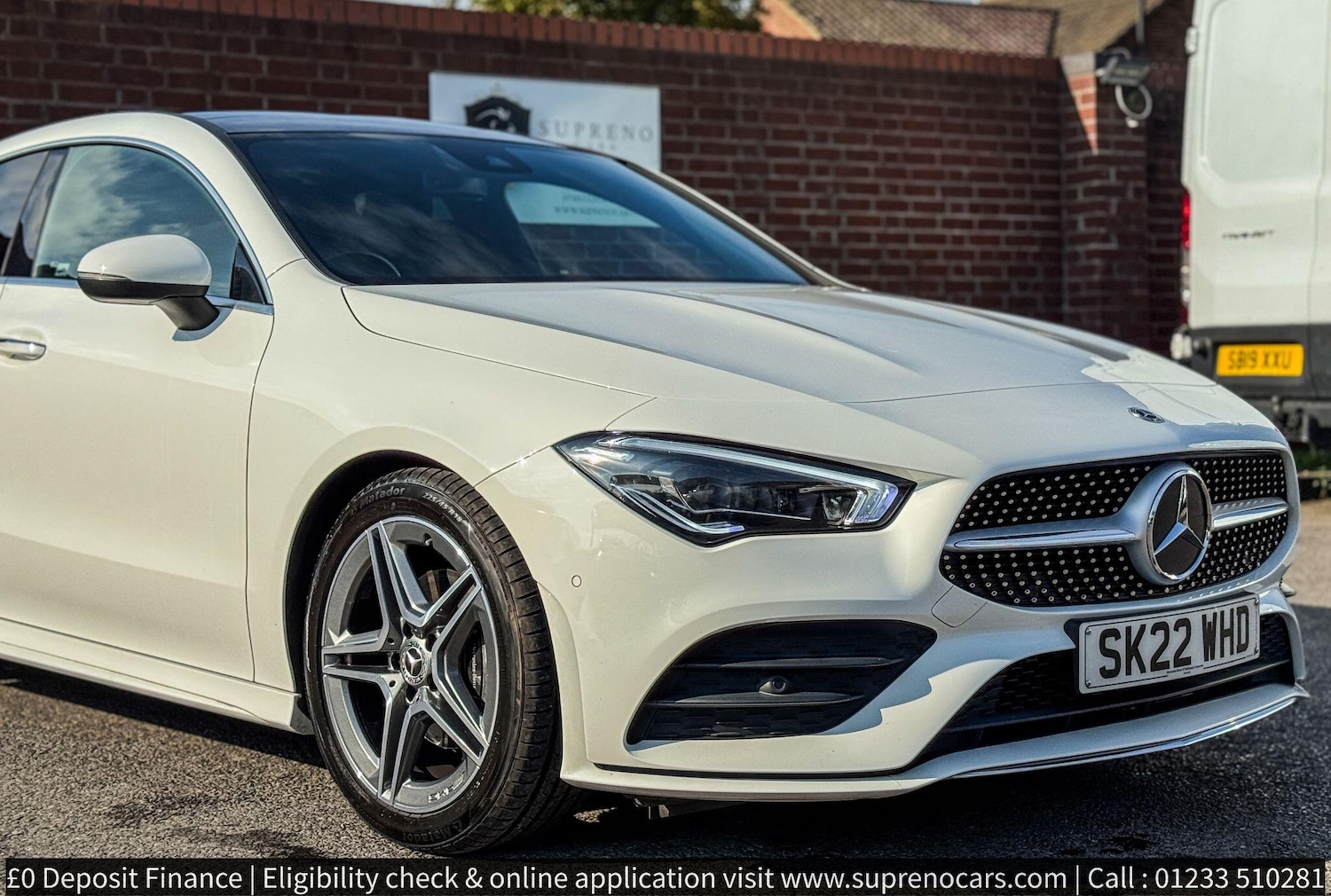 Used Mercedes-Benz CLA 2022 for sale - 76247048: Photo 6