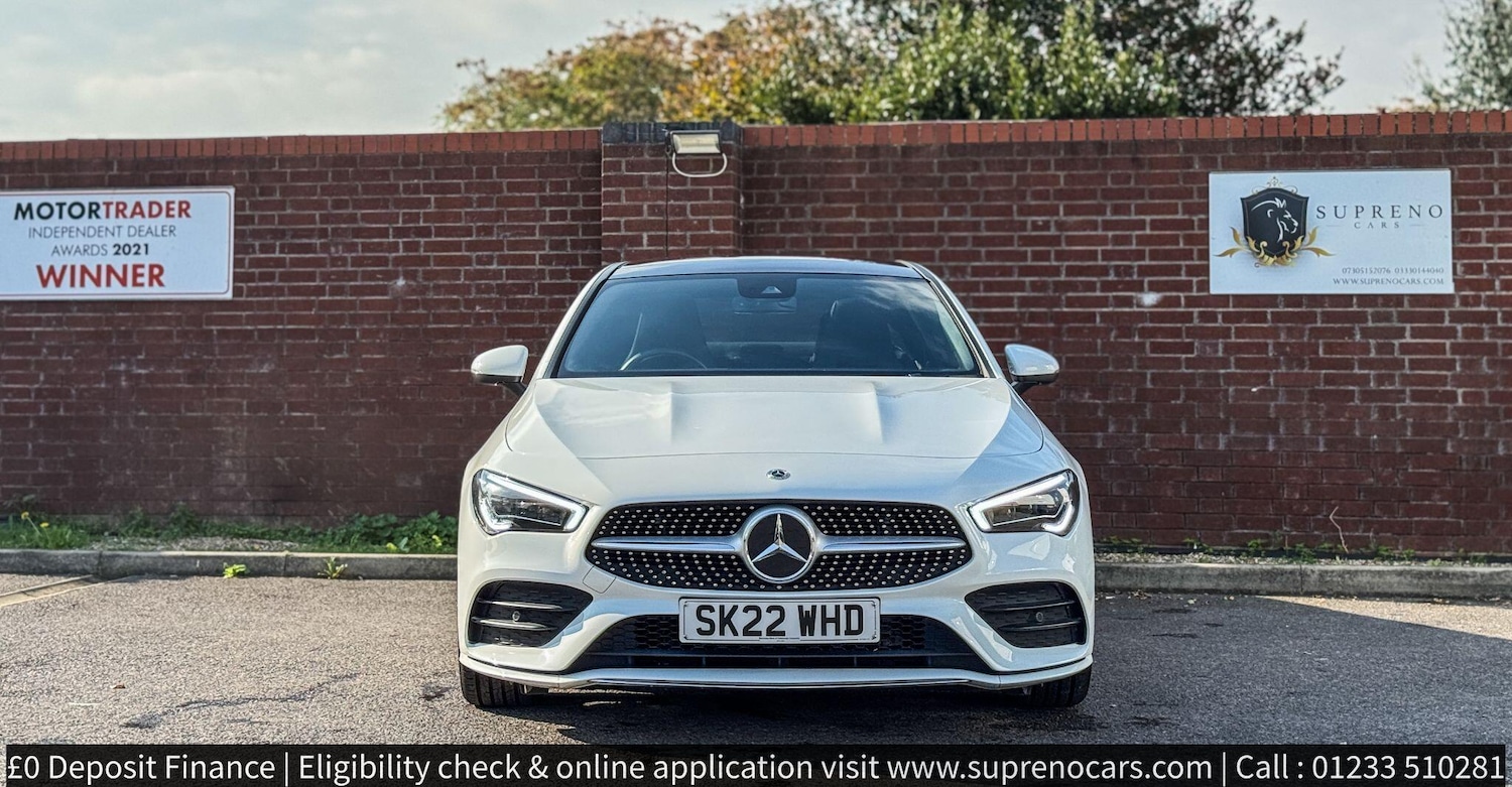 Used Mercedes-Benz CLA 2022 for sale - 76247048: Photo 7