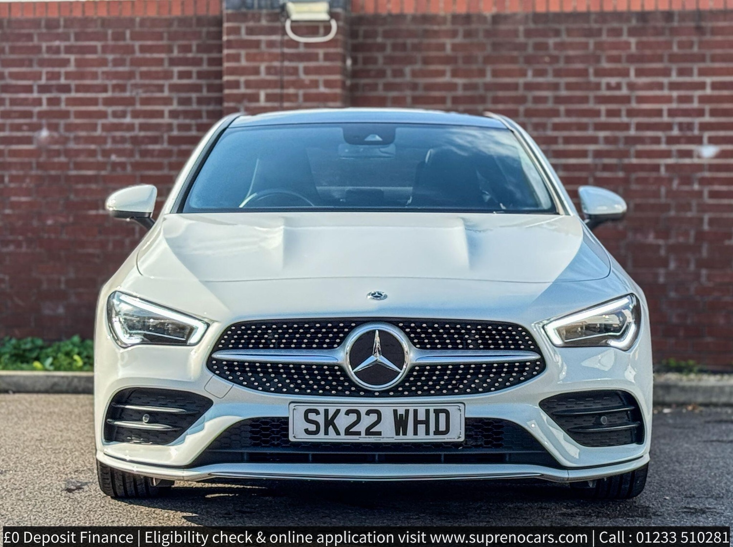 Used Mercedes-Benz CLA 2022 for sale - 76247048: Photo 8