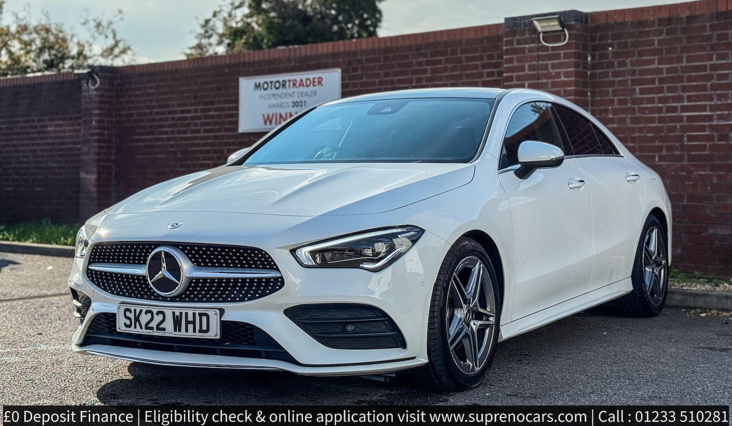Used Mercedes-Benz CLA 2022 for sale - 76247048: Photo 9
