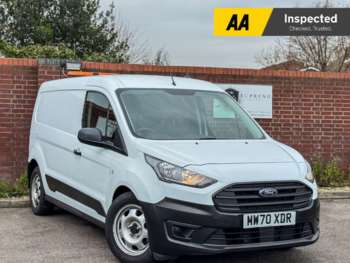 Used Ford Transit Connect 2021 for sale - 74174187: Photo
