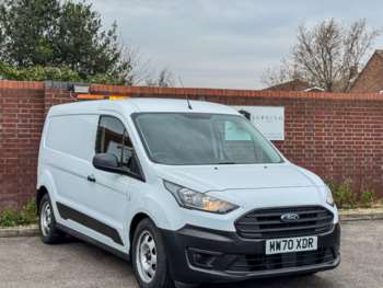 Used Ford Transit Connect 2021 for sale - 74174187: Photo