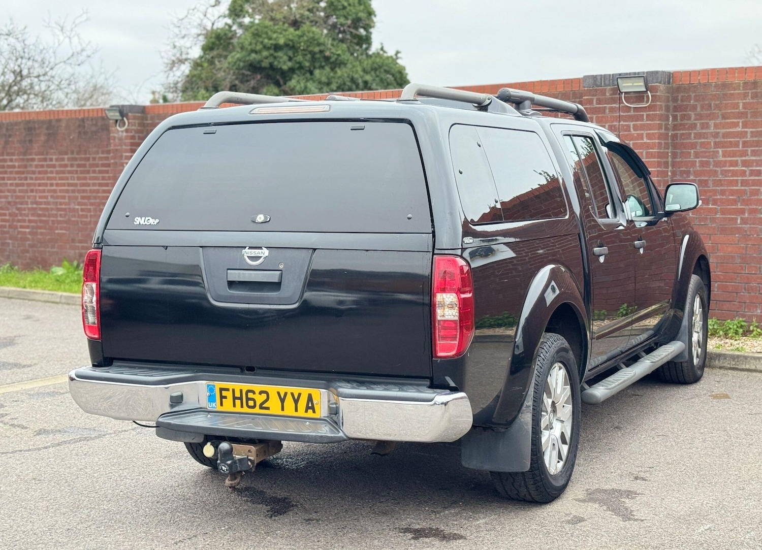 Used Nissan Navara 2013 for sale - 77066842: Photo 10