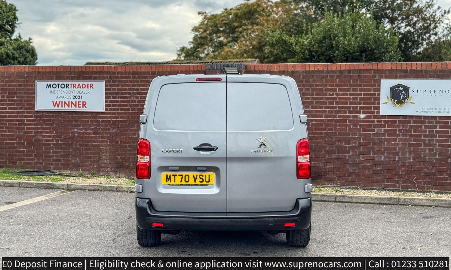 Used Peugeot Expert 2020 for sale - 76042012: Photo 12