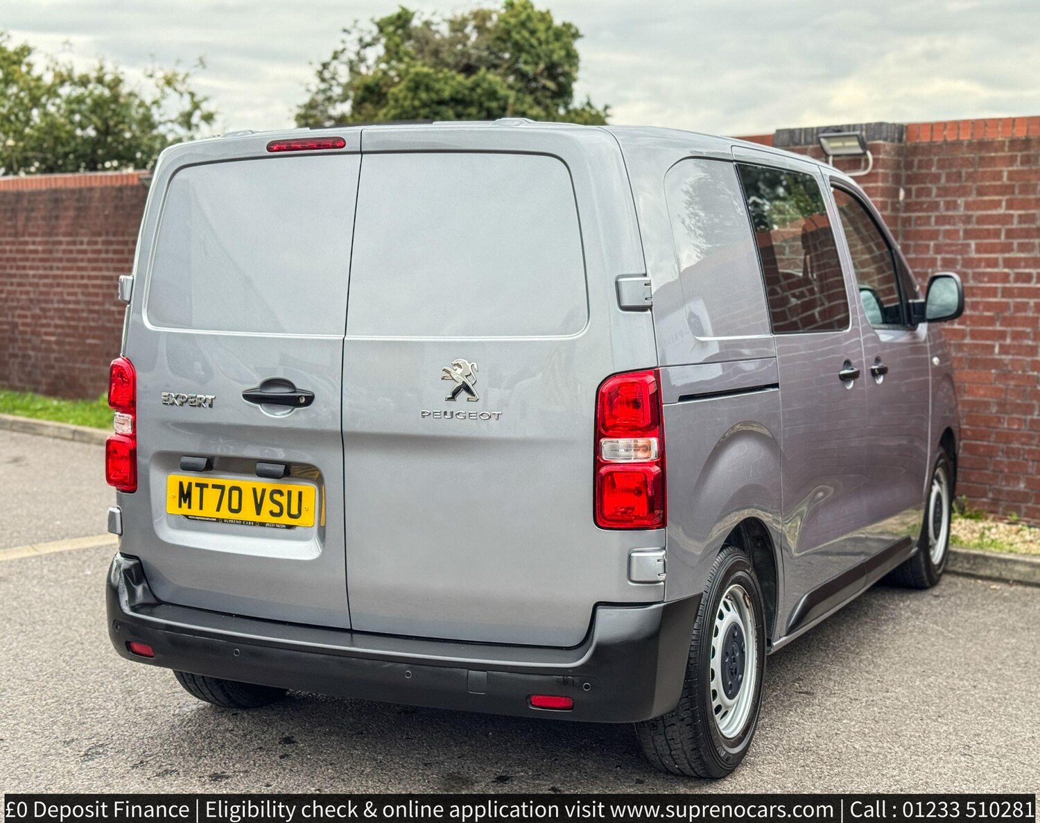 Used Peugeot Expert 2020 for sale - 76042012: Photo 13
