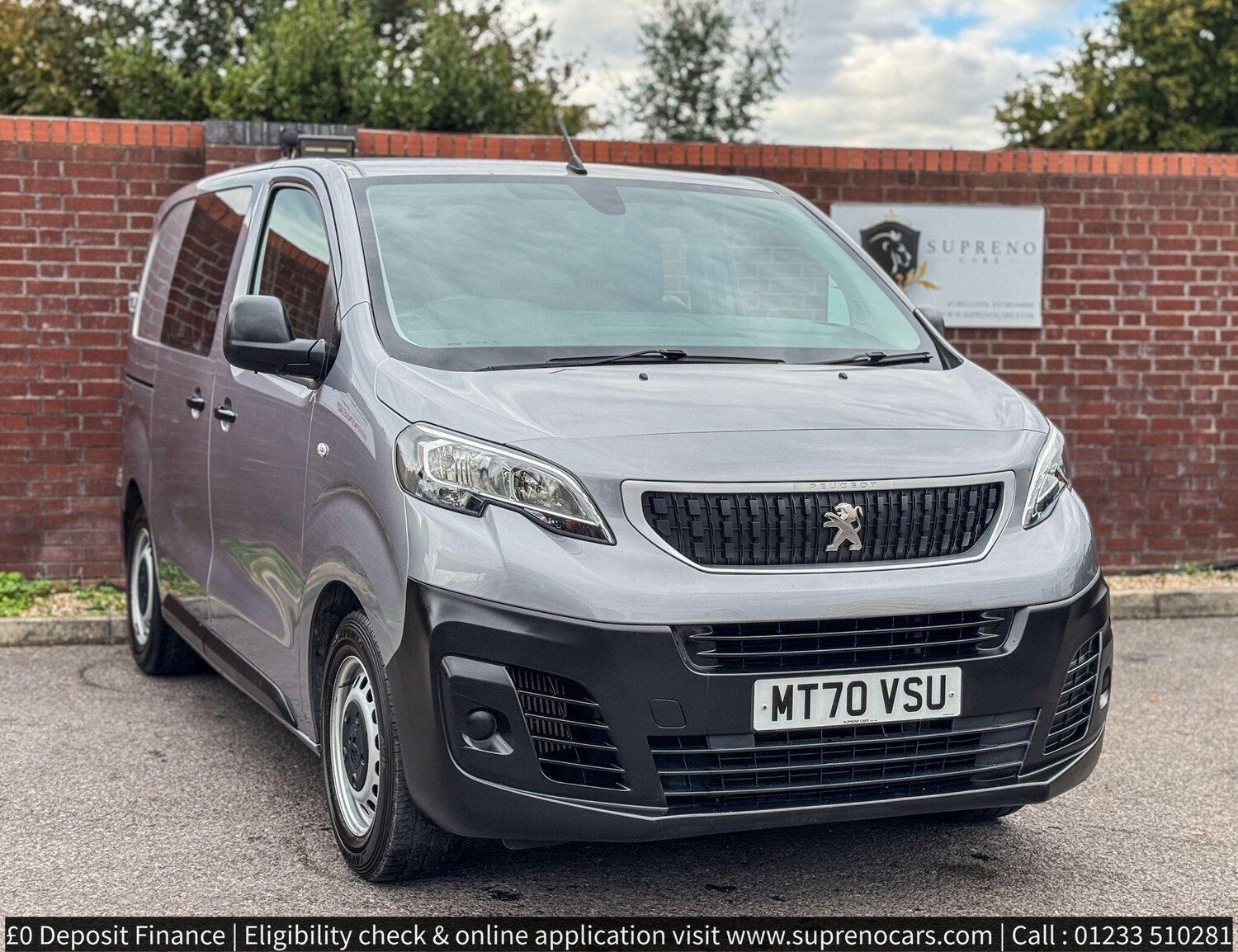 Used Peugeot Expert 2020 for sale - 76042012: Photo 4