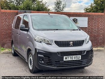 Used Peugeot Expert 2020 for sale - 76042012: Photo