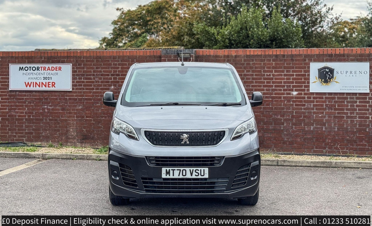 Used Peugeot Expert 2020 for sale - 76042012: Photo 7