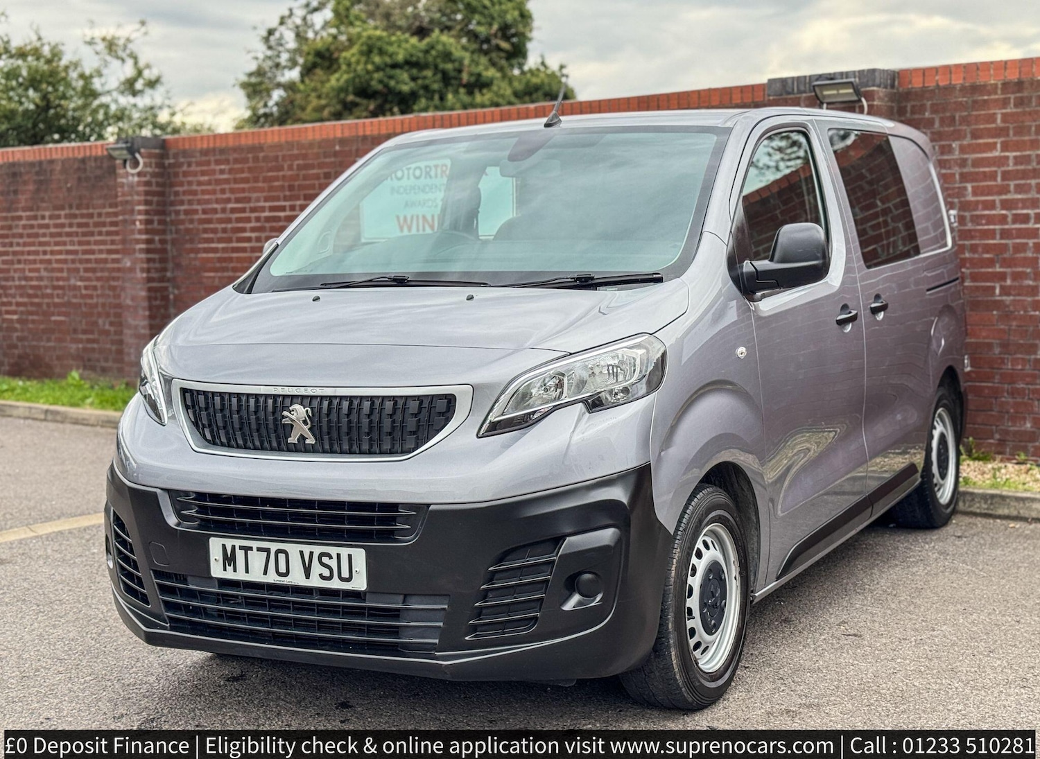 Used Peugeot Expert 2020 for sale - 76042012: Photo 8