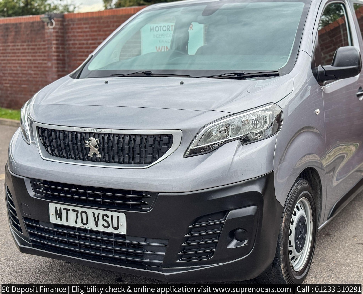 Used Peugeot Expert 2020 for sale - 76042012: Photo 9