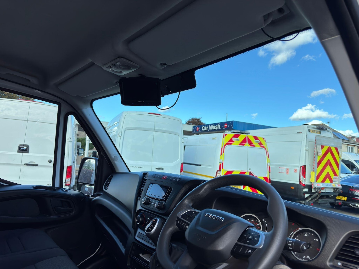 Vehicle 18
