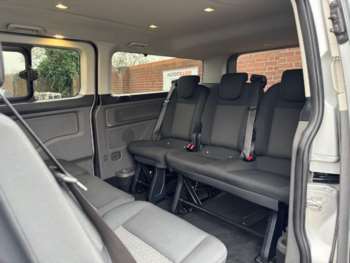 Used Ford Tourneo Custom 2019 for sale - 73944791: Photo