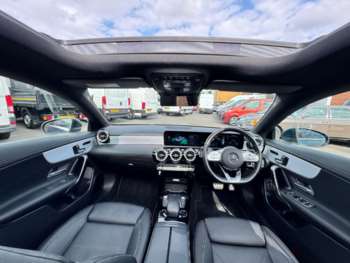 Used Mercedes-Benz CLA 2021 for sale - 74738263: Photo