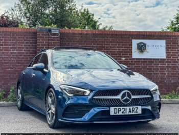 Used Mercedes-Benz CLA 2021 for sale - 74738263: Photo