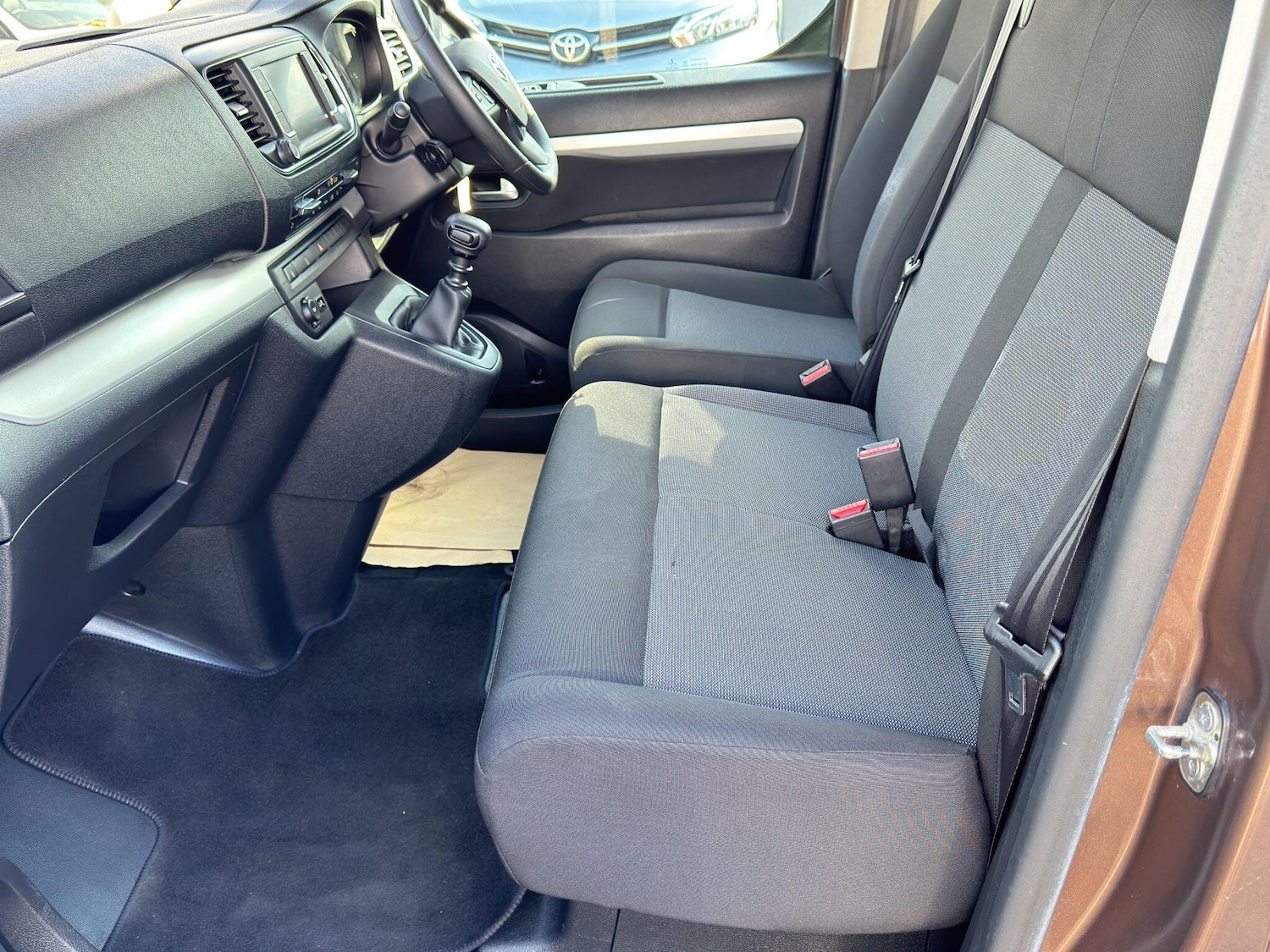 Vehicle 21