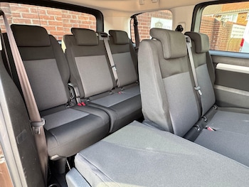 Used Toyota PROACE CITY Verso 2020 for sale - 75837969: Photo