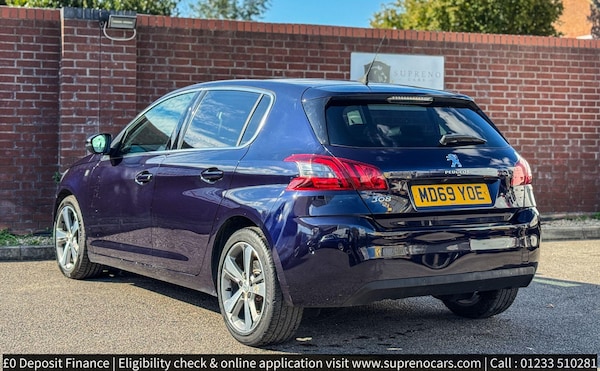 Used Peugeot 308 2020 for sale - 76122955: Photo 11
