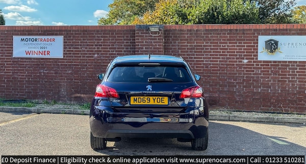 Used Peugeot 308 2020 for sale - 76122955: Photo 12