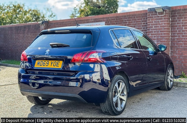 Used Peugeot 308 2020 for sale - 76122955: Photo 13