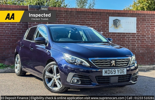 Used Peugeot 308 2020 for sale - 76122955: Photo 1
