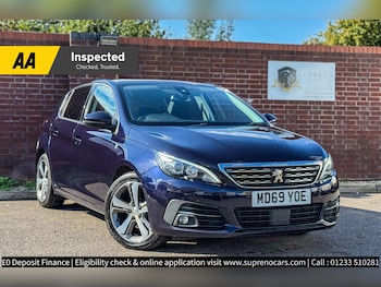 Peugeot - 308