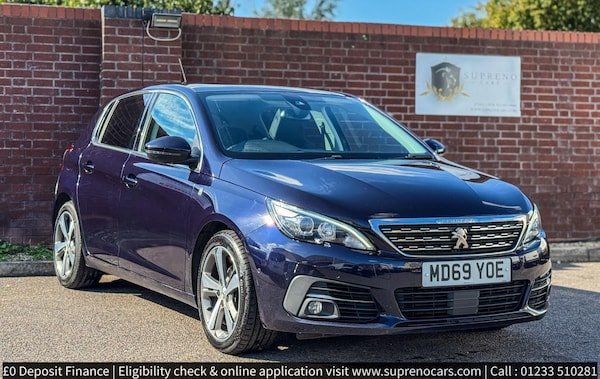 Used Peugeot 308 2020 for sale - 76122955: Photo 4