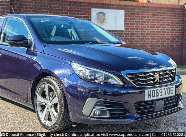 Used Peugeot 308 2020 for sale - 76122955: Photo 6