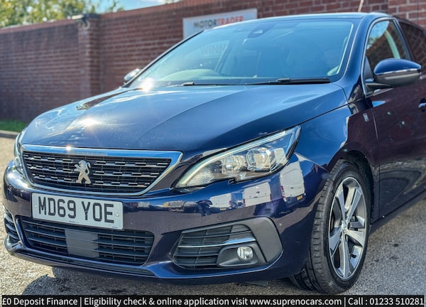 Used Peugeot 308 2020 for sale - 76122955: Photo 9