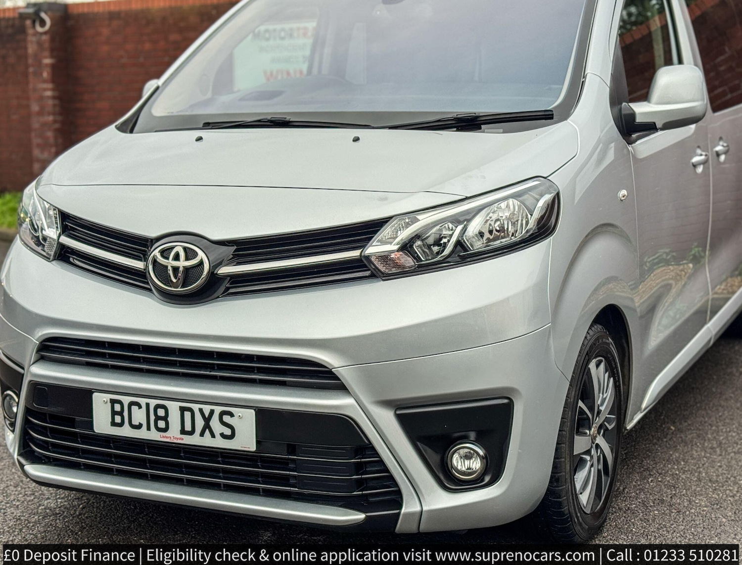 Used Toyota PROACE CITY Verso 2018 for sale - 76743273: Photo 10